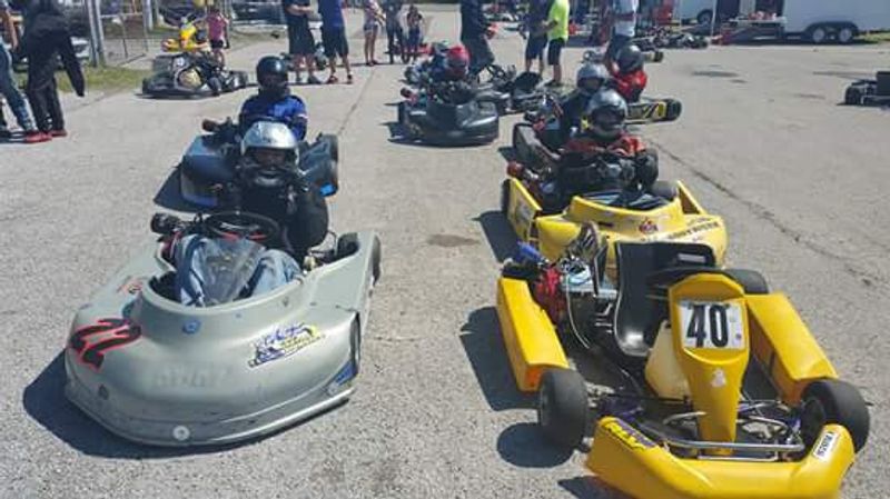 Gas-Powered Karts That Deliver Real Speed