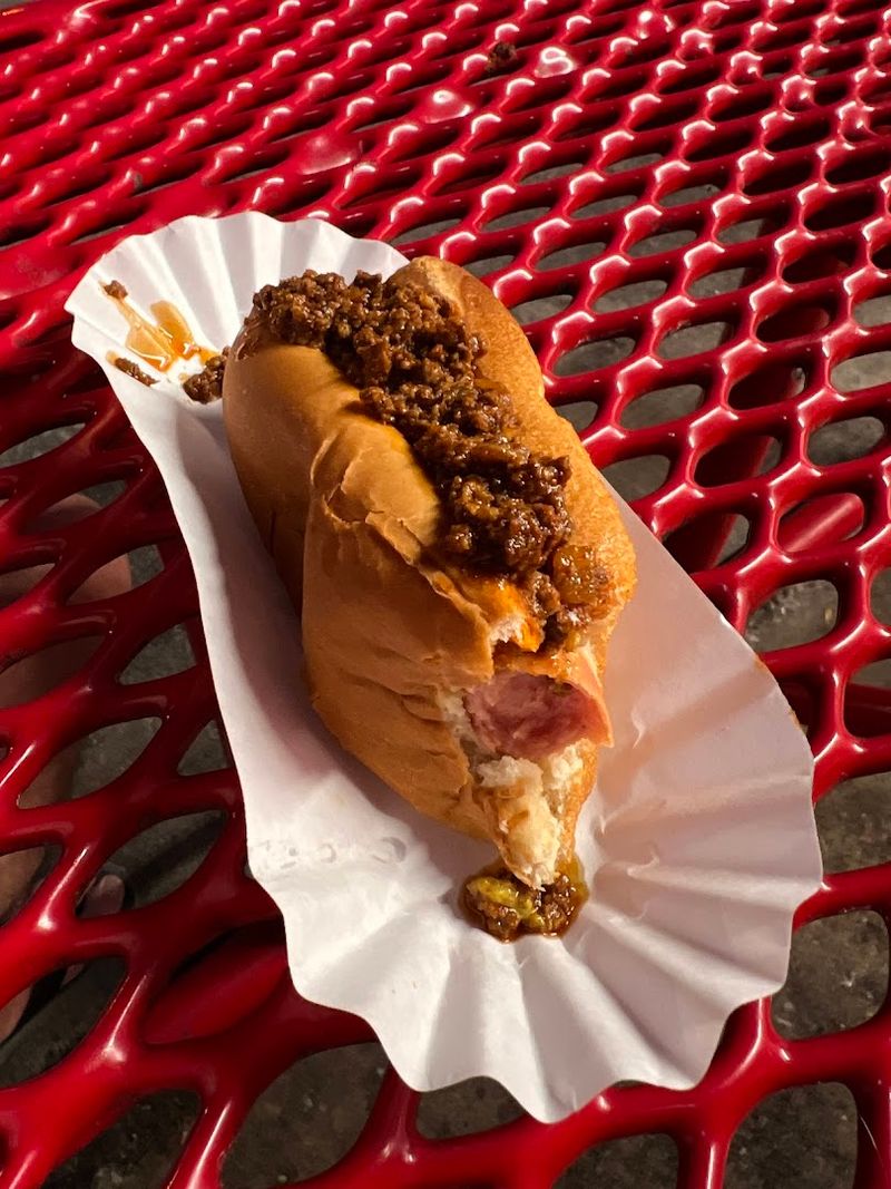 Signature Chili Dog Experience