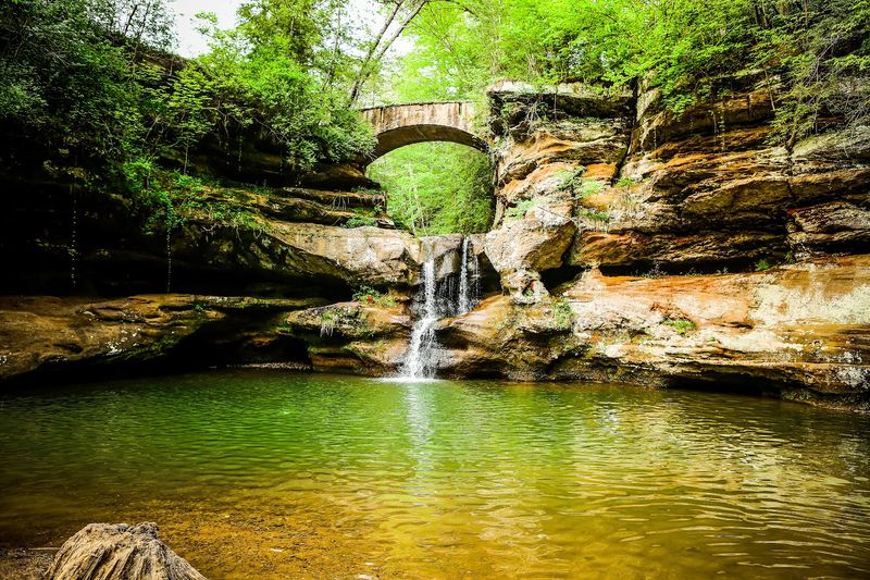Old Man’s Cave, Logan, Ohio