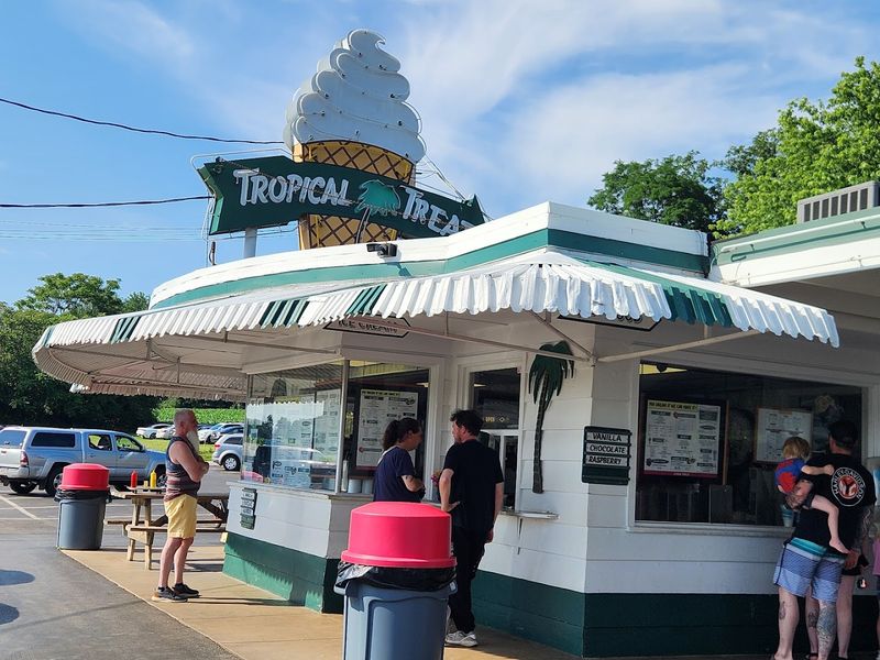 Crabbs Tropical Treat - Hanover