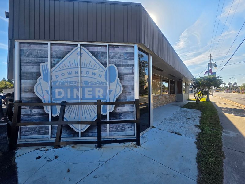 Downtown Diner (Titusville)