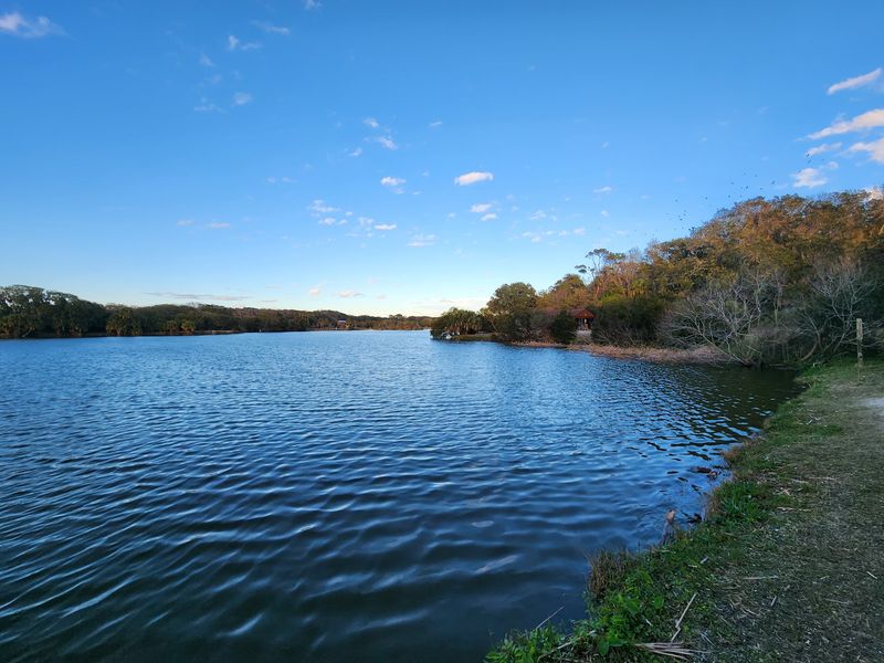 Hanna Park Campground (Jacksonville)