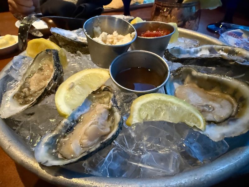 Signature Seafood Highlights