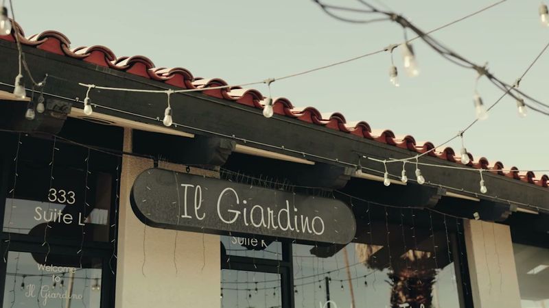 Il Giardino Ristorante Italiano, Spring House, PA