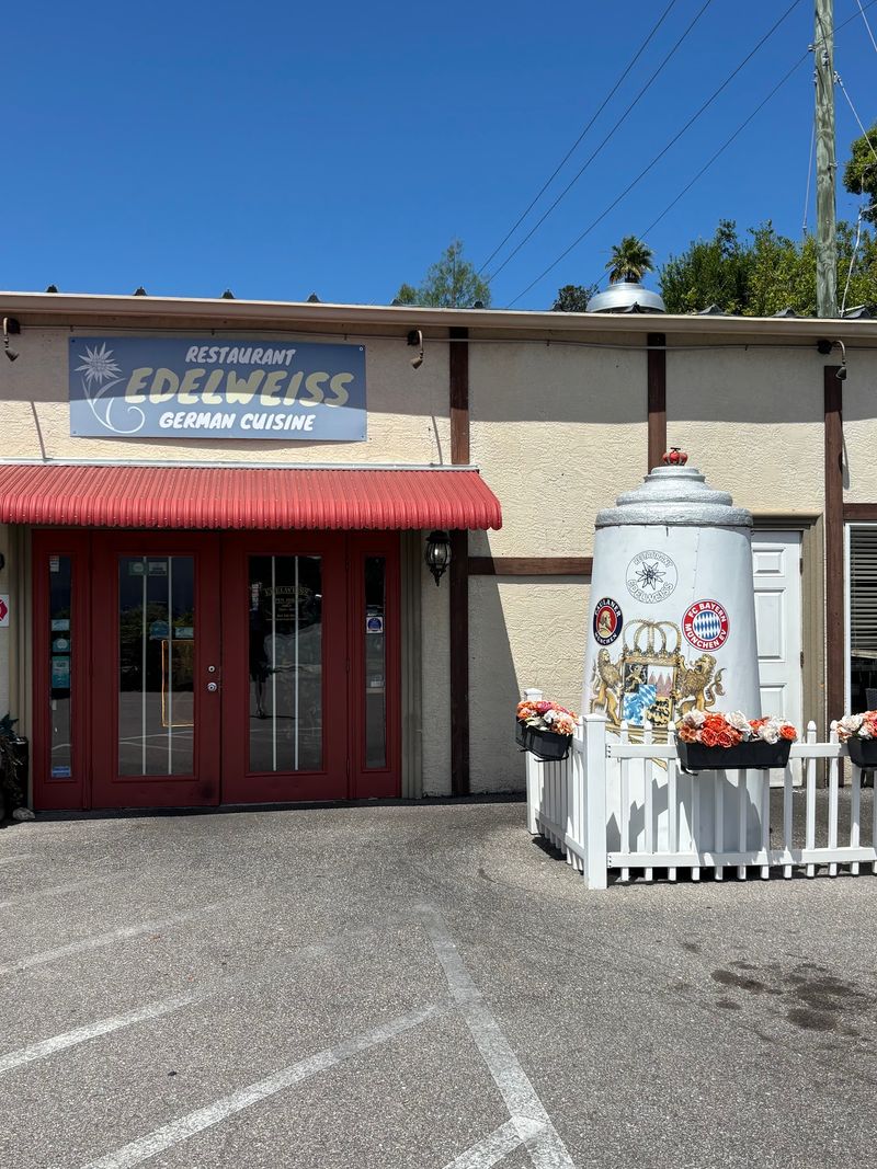 Restaurant Edelweiss (Bradenton)