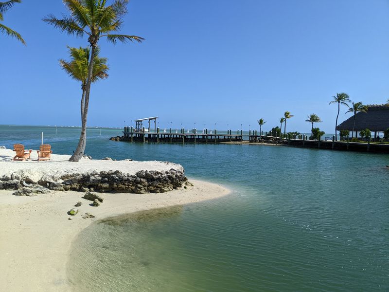 The Caribbean-Looking Water: Best Beaches, Sandbars, and Swim Spots