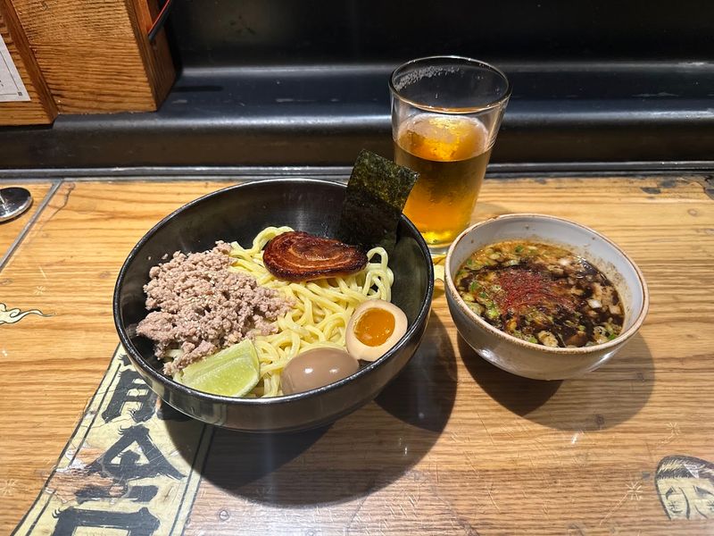 Tsukemen Dipping Noodles Done Right