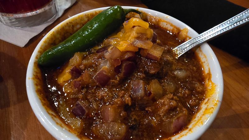 The Championship Chili That Started It All