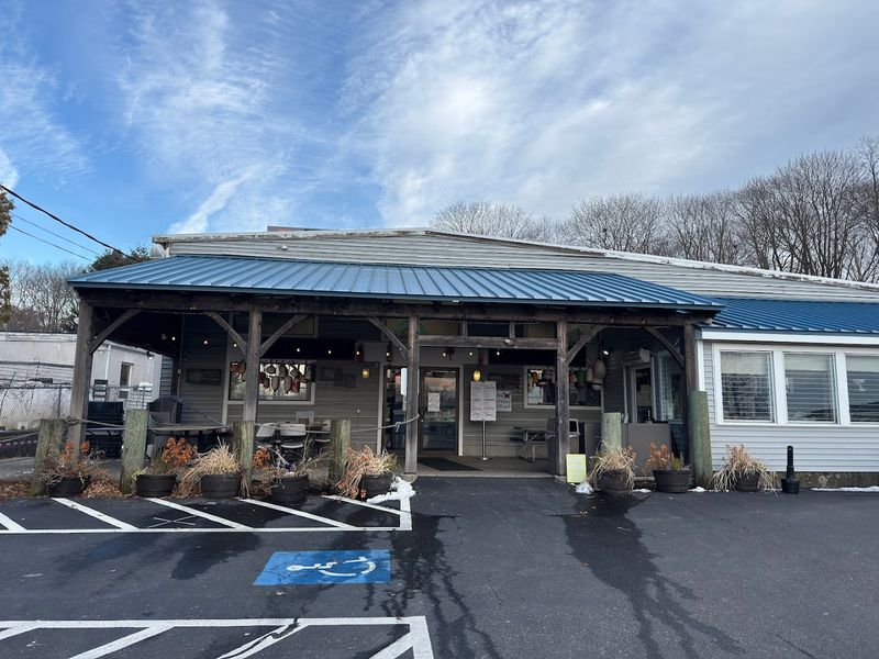 New England Clam Chowder