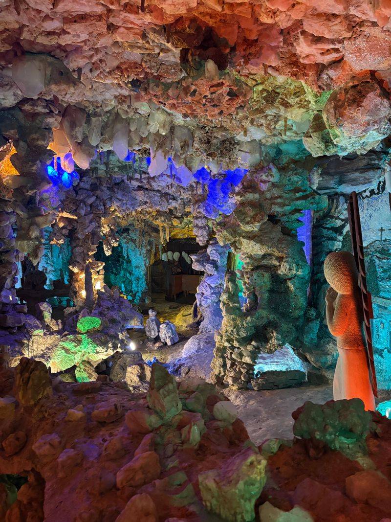 Why This Hidden Grotto Feels So Magical