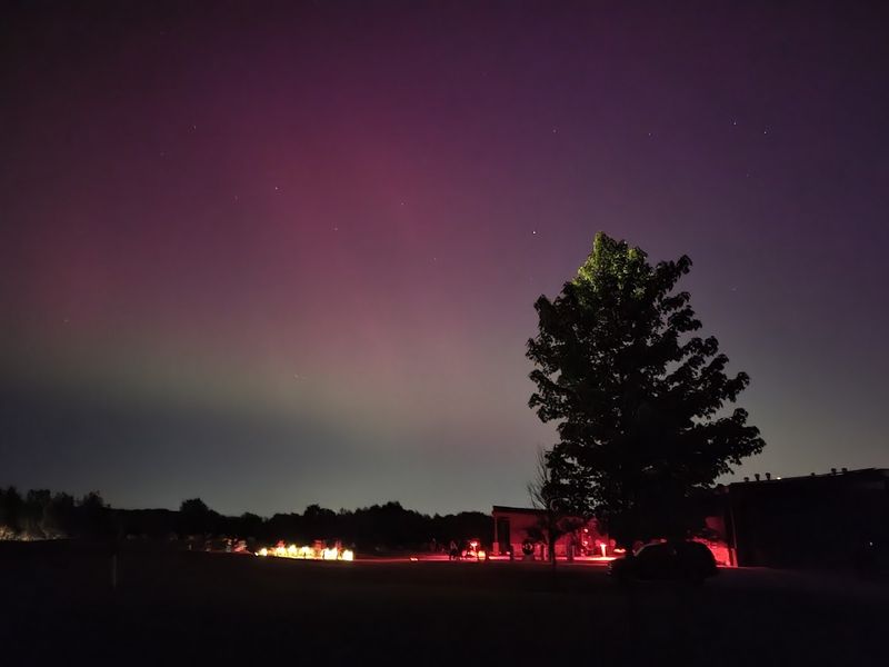The Dark Sky Experience