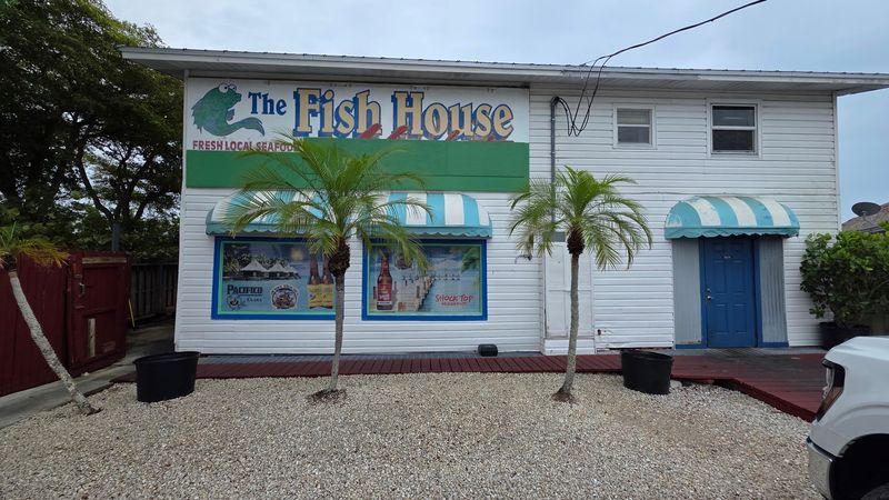 The Fish House Restaurant (Bonita Springs)