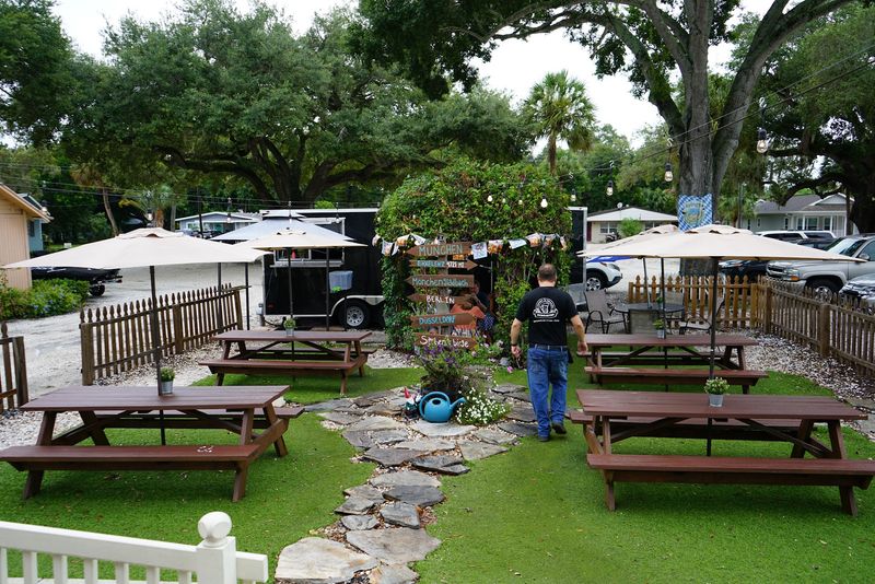 Siegfried's Restaurant and German Biergarten (Sarasota)