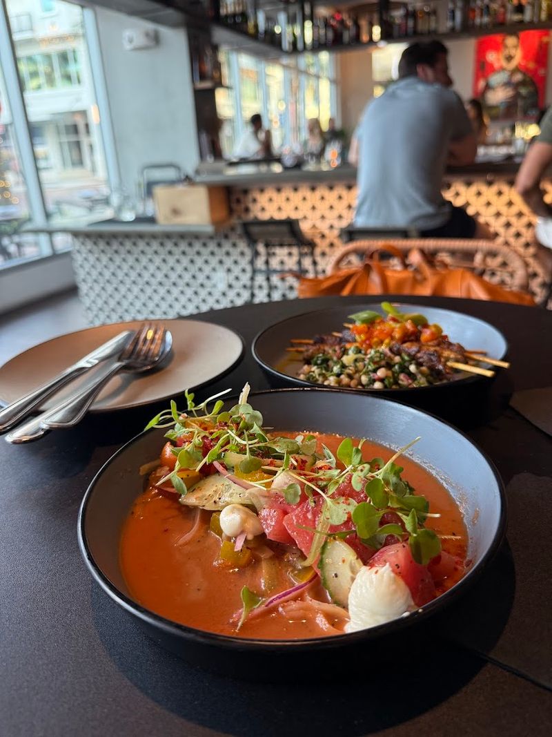 Tapas-Style Dining Done Right