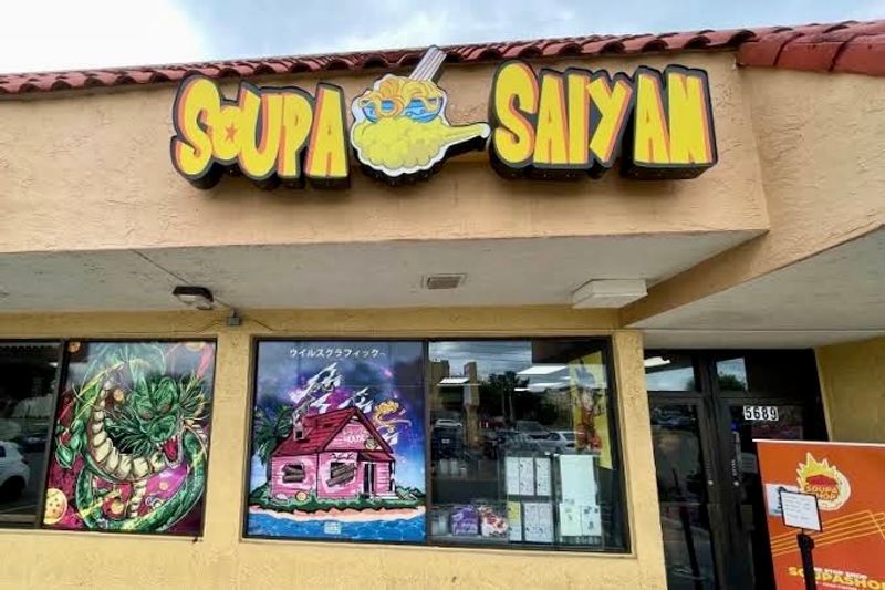 Soupa Saiyan (Orlando)
