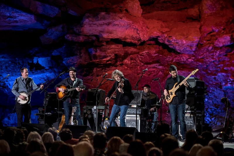 Welcome to The Caverns: Tennessee's Underground Music Marvel