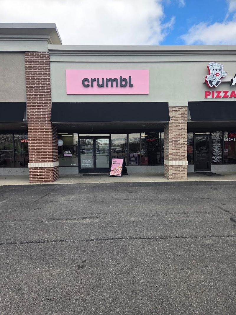 Crumbl Cookies, Toledo