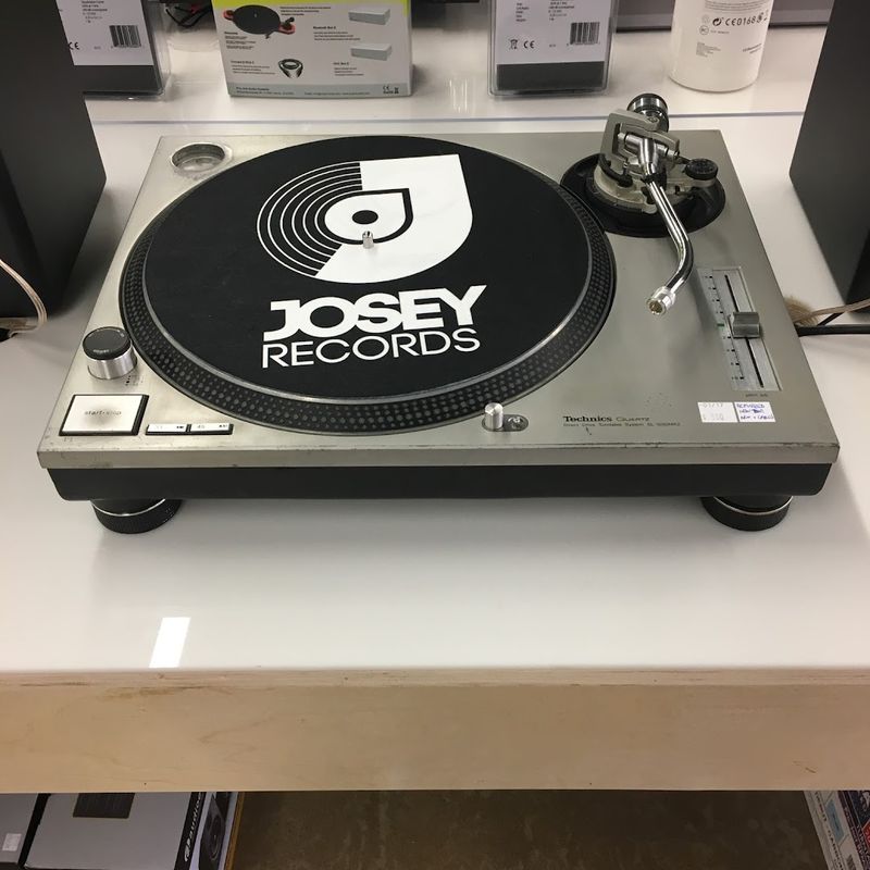 Listening Stations to Test Your Finds Before Buying