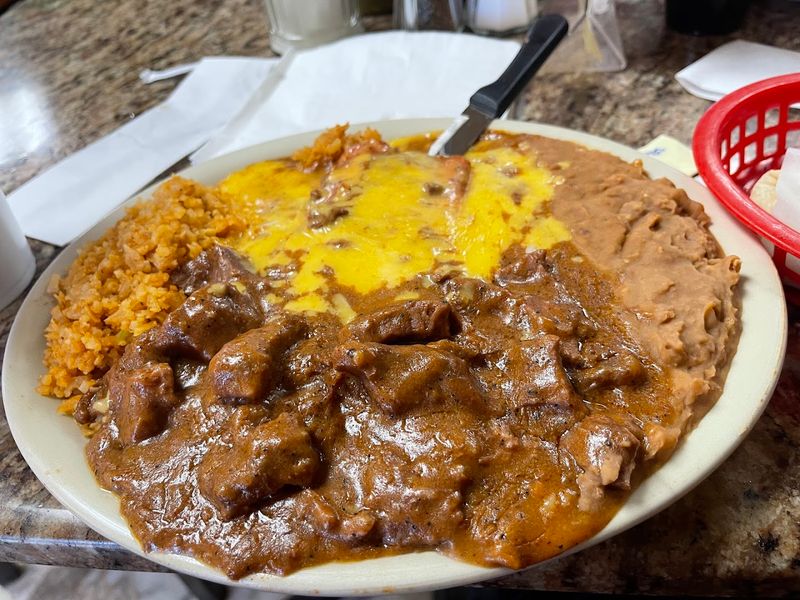 That Legendary Carne Guisada Everyone's Talking About