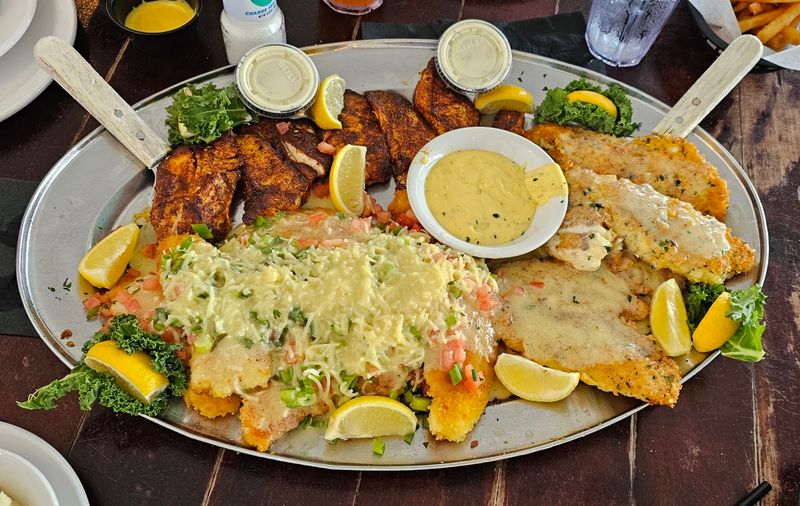 Bring Your Own Catch Is the Real Deal