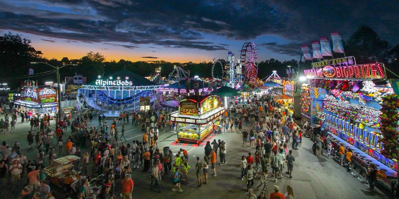 Tennessee Valley Fair &mdash; Knoxville