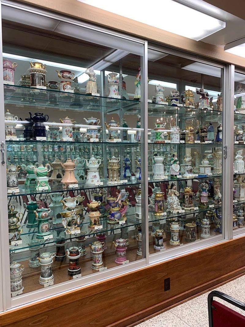 What Is the Trenton Teapot Museum?