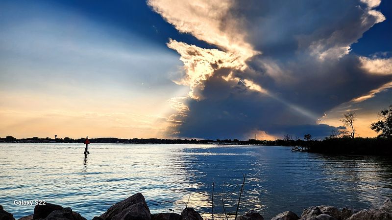 Paddling the Harbor