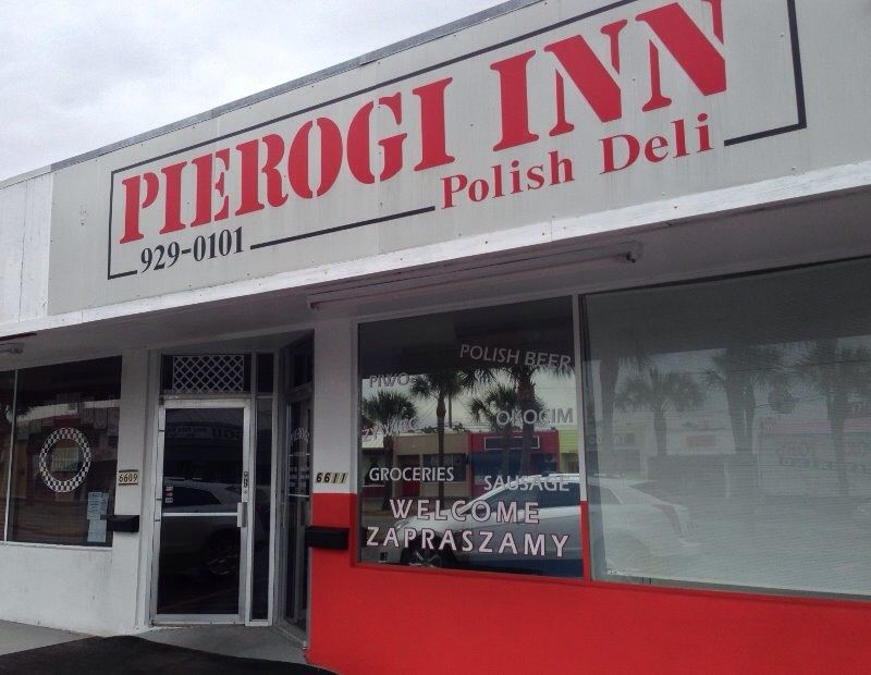 Pierogi Inn Polish Deli, Sarasota