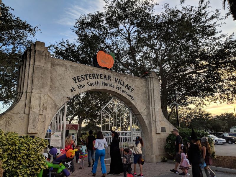 Attend Special Events Like Spookyville And The Sweet Corn Fiesta