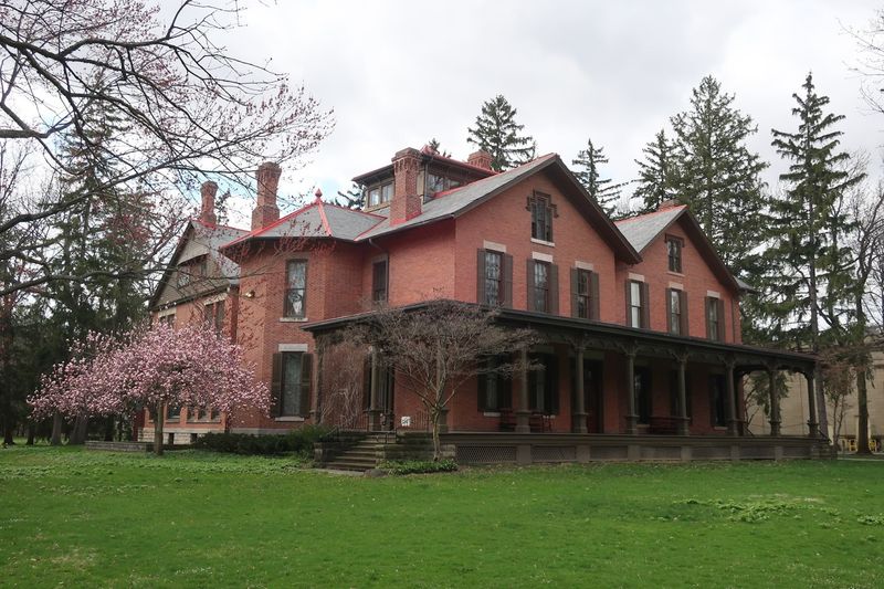 Rutherford B. Hayes Presidential Library And Museums
