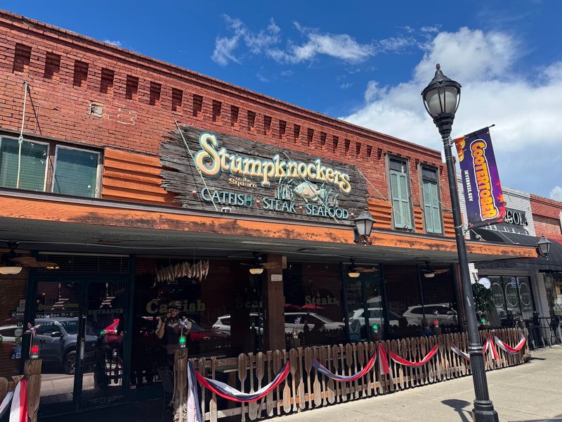 Stumpknockers Restaurants (Inverness)