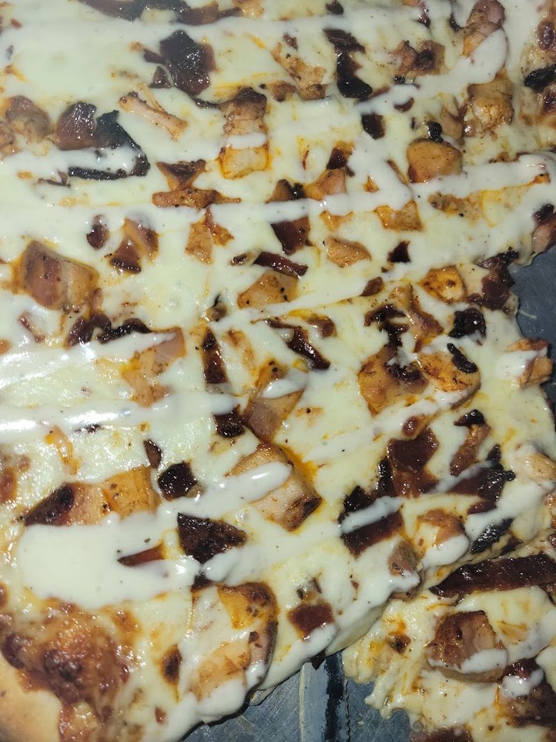 Thursday Giant Pizzas