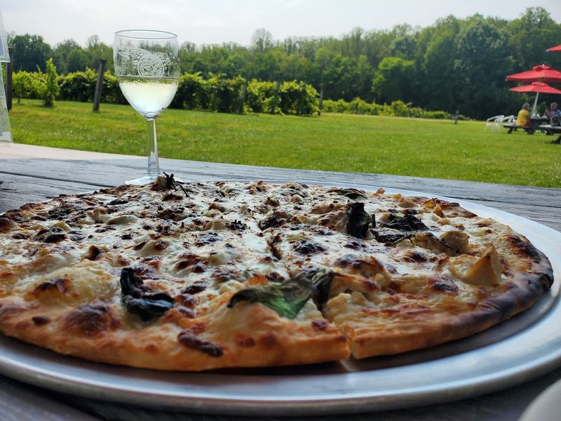 The Bistro and Wood Fired Pizza