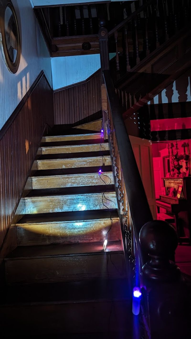 Shadowman Room: Where Terror Takes Physical Form