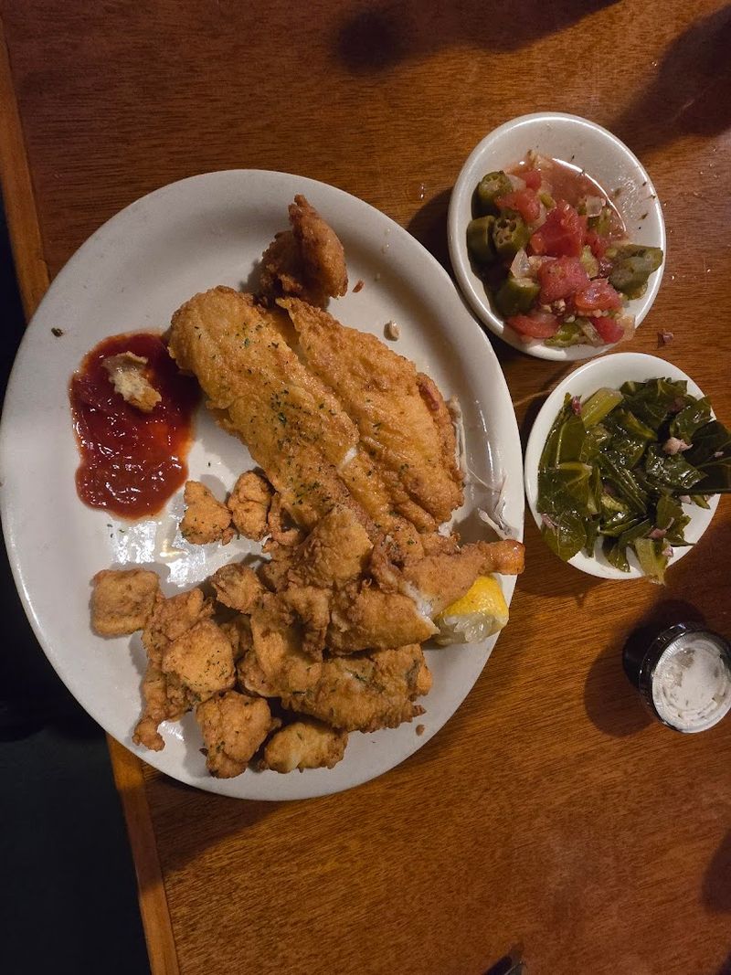 Frog Legs That Hop Off the Plate