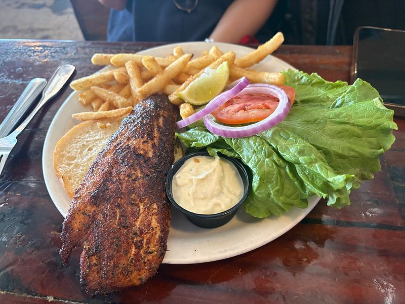 Your Fish Probably Took A Shorter Trip Than You Did