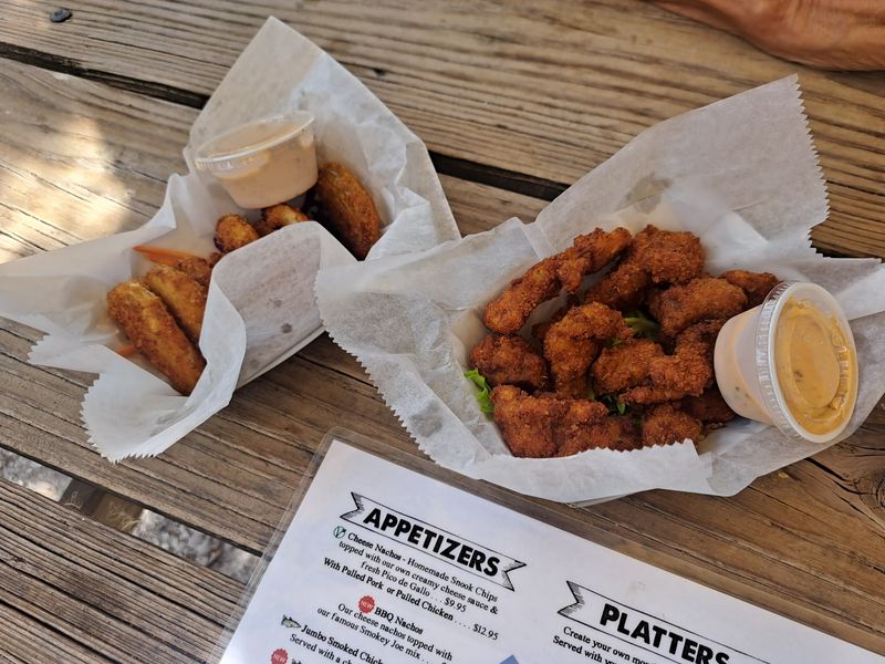 Gator Bites Worth the Splurge