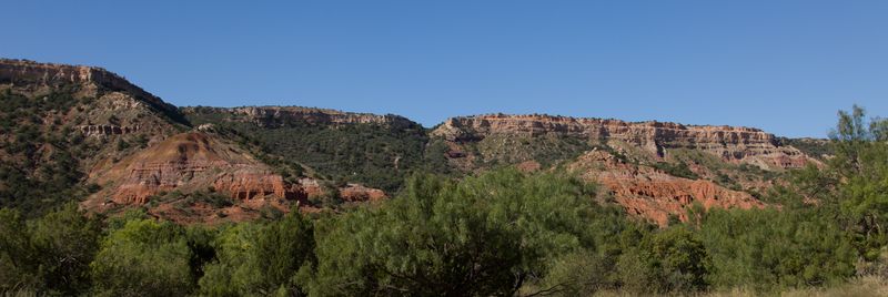 Second Largest Canyon in America