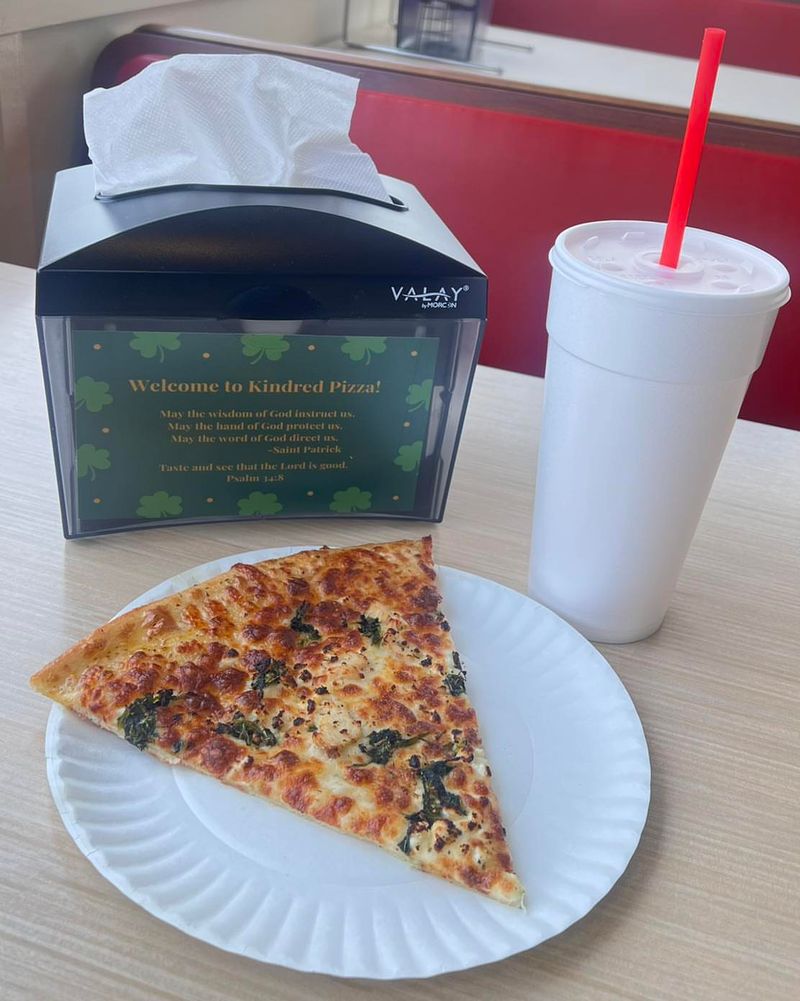 Kindred Pizza – Lewisburg