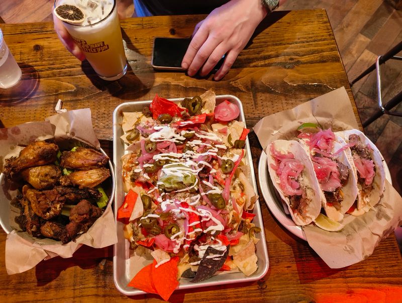 The BBQ Board That Feeds an Army