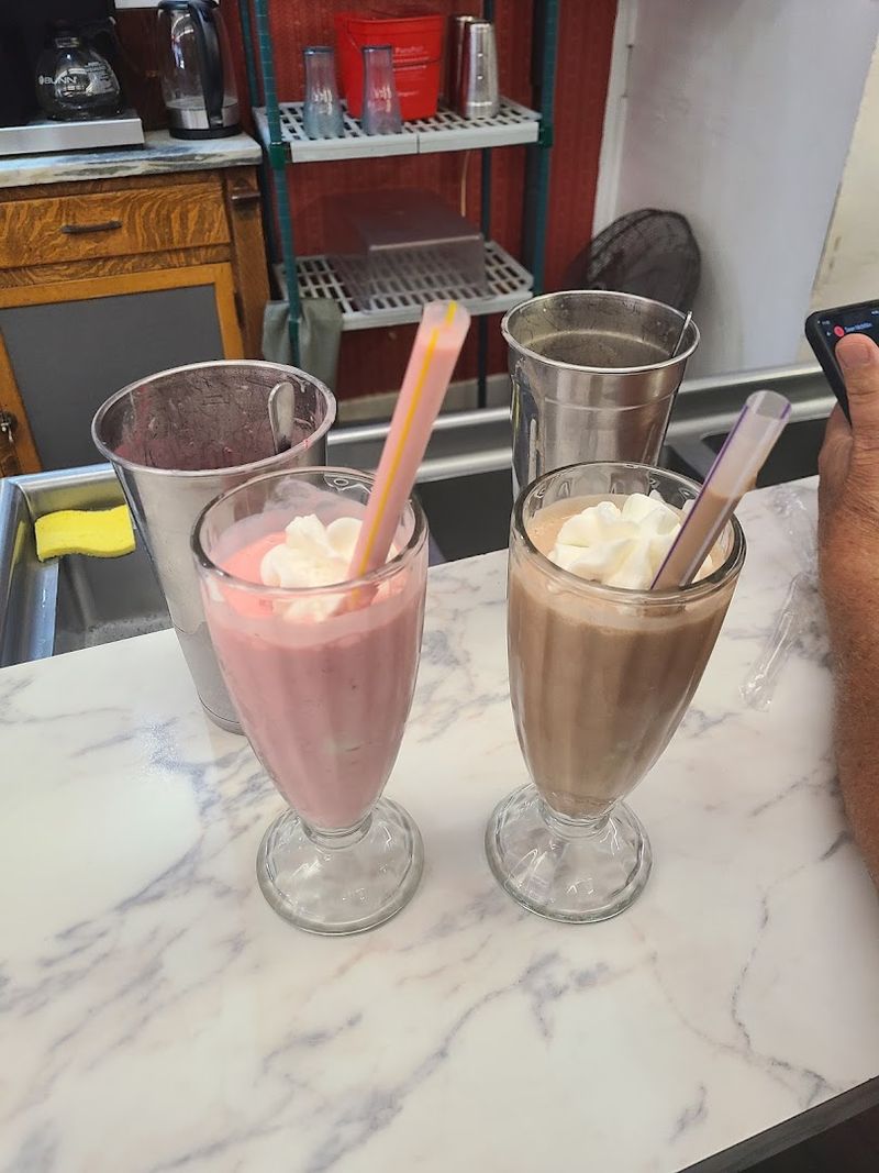 The Classic Soda Fountain Experience