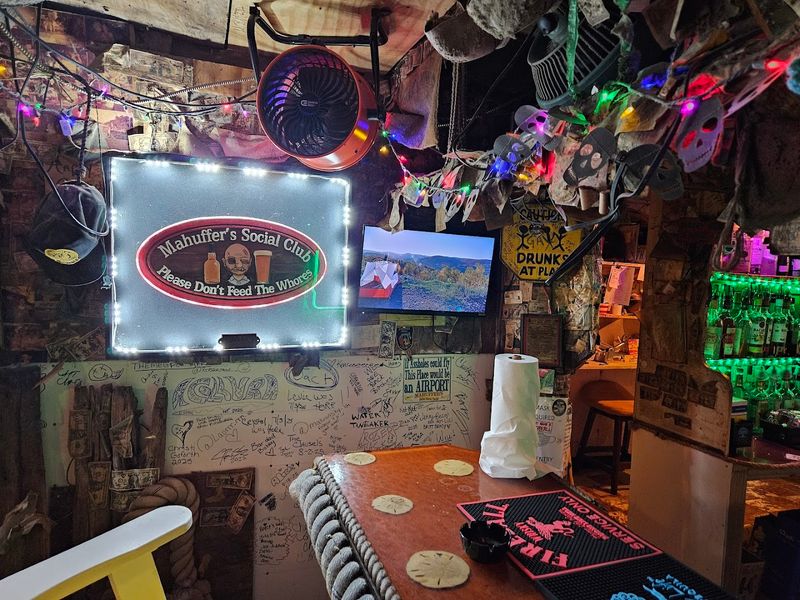 Bathroom Legends And Other Honest Warnings