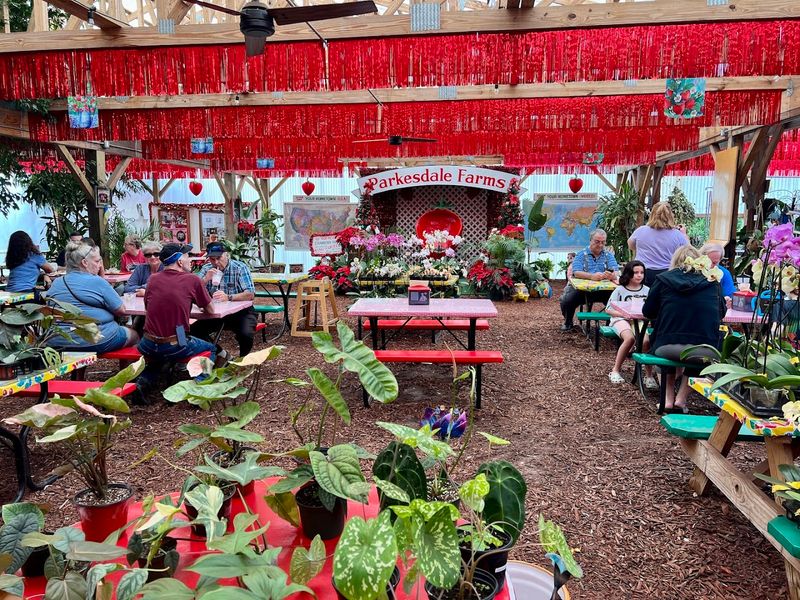 Parkesdale Farm Market (Plant City)