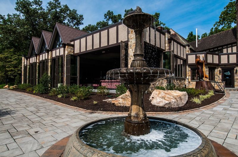 Stokesay Castle, Reading, Pennsylvania