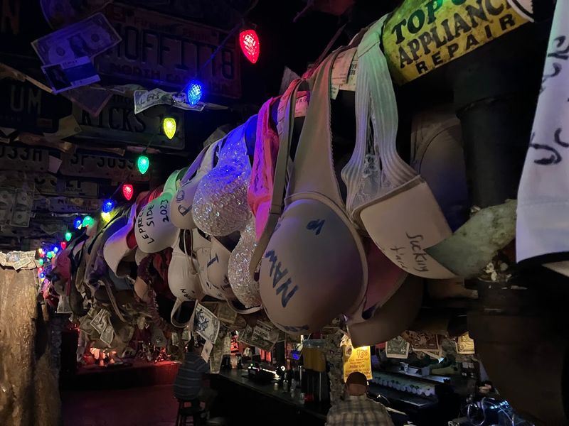 The Bra Tree Celebrates Uninhibited Island Spirit