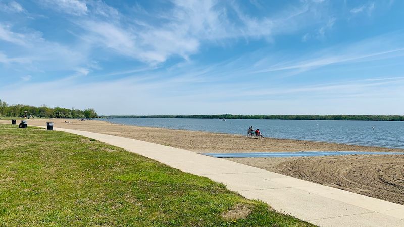 Alum Creek Lake