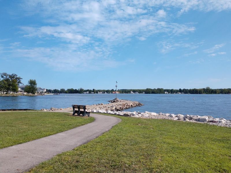 Buckeye Lake State Park, Millersport, Ohio