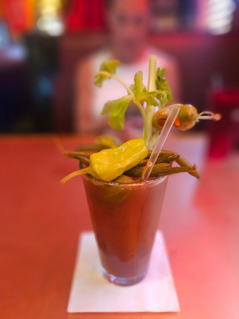 Bloody Marys Worth The Morning Trip