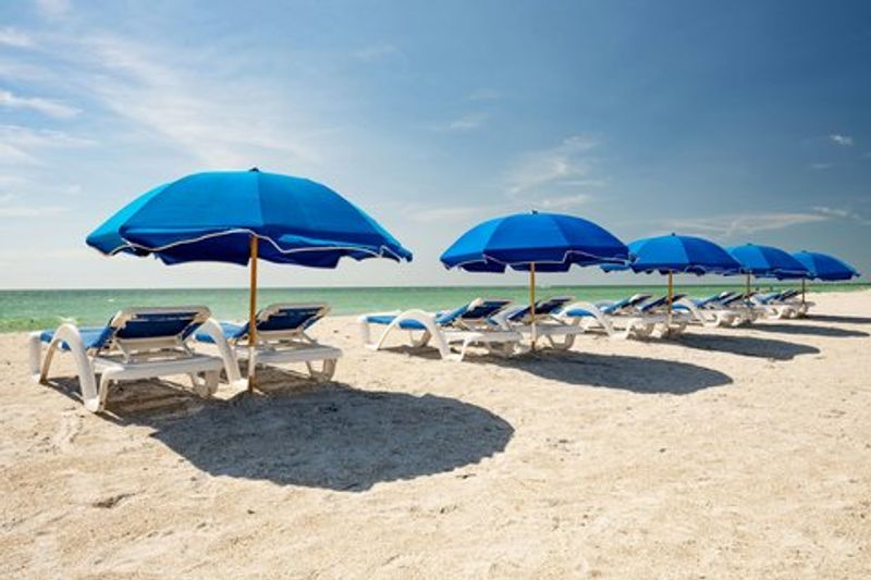 Sheraton Sand Key Resort