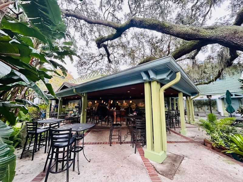 The Beautiful Campus Setting Makes It an Escape